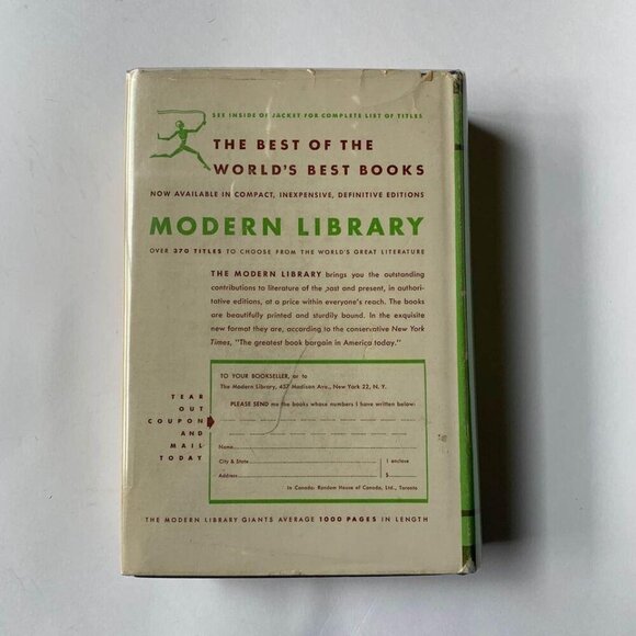 Nine Plays by Eugene O’Neill Modern Library Book - Picture 6 of 7